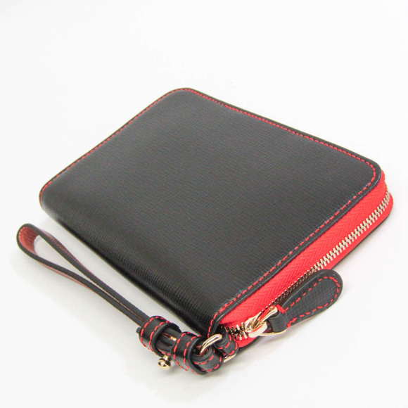 Bally Kingly Women's Calfskin Middle Wallet - Picture 2 of 10